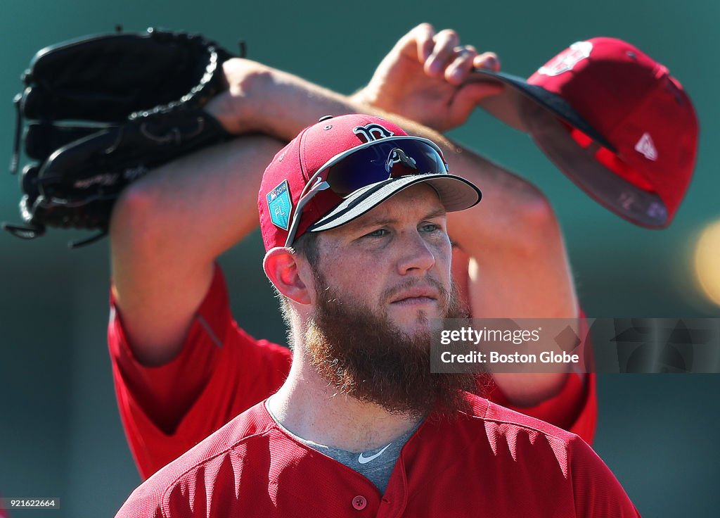 2018 Boston Red Sox Spring Training