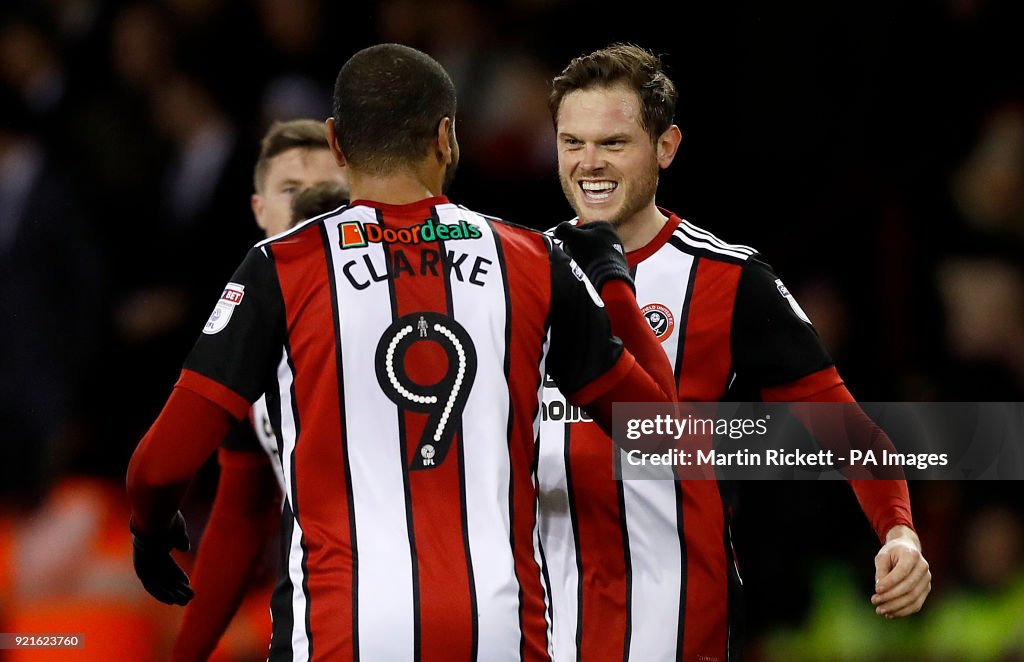 Sheffield United v Queens Park Rangers - Sky Bet Championship - Bramall Lane