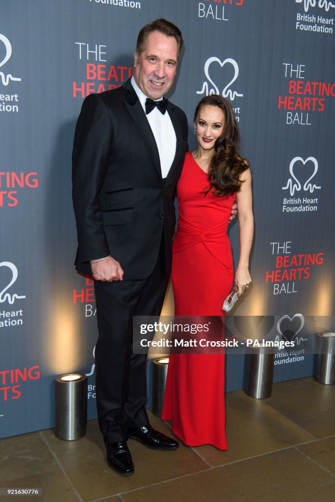 British Heart Foundation&Otilde;s Beating Hearts Ball - London