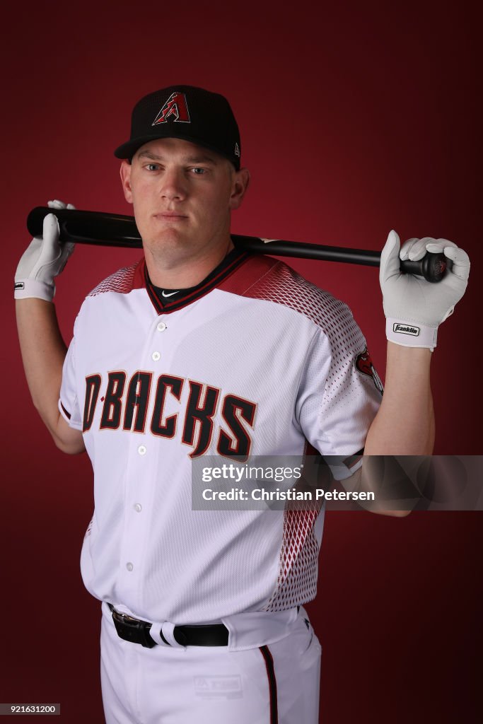 Arizona Diamondbacks Photo Day