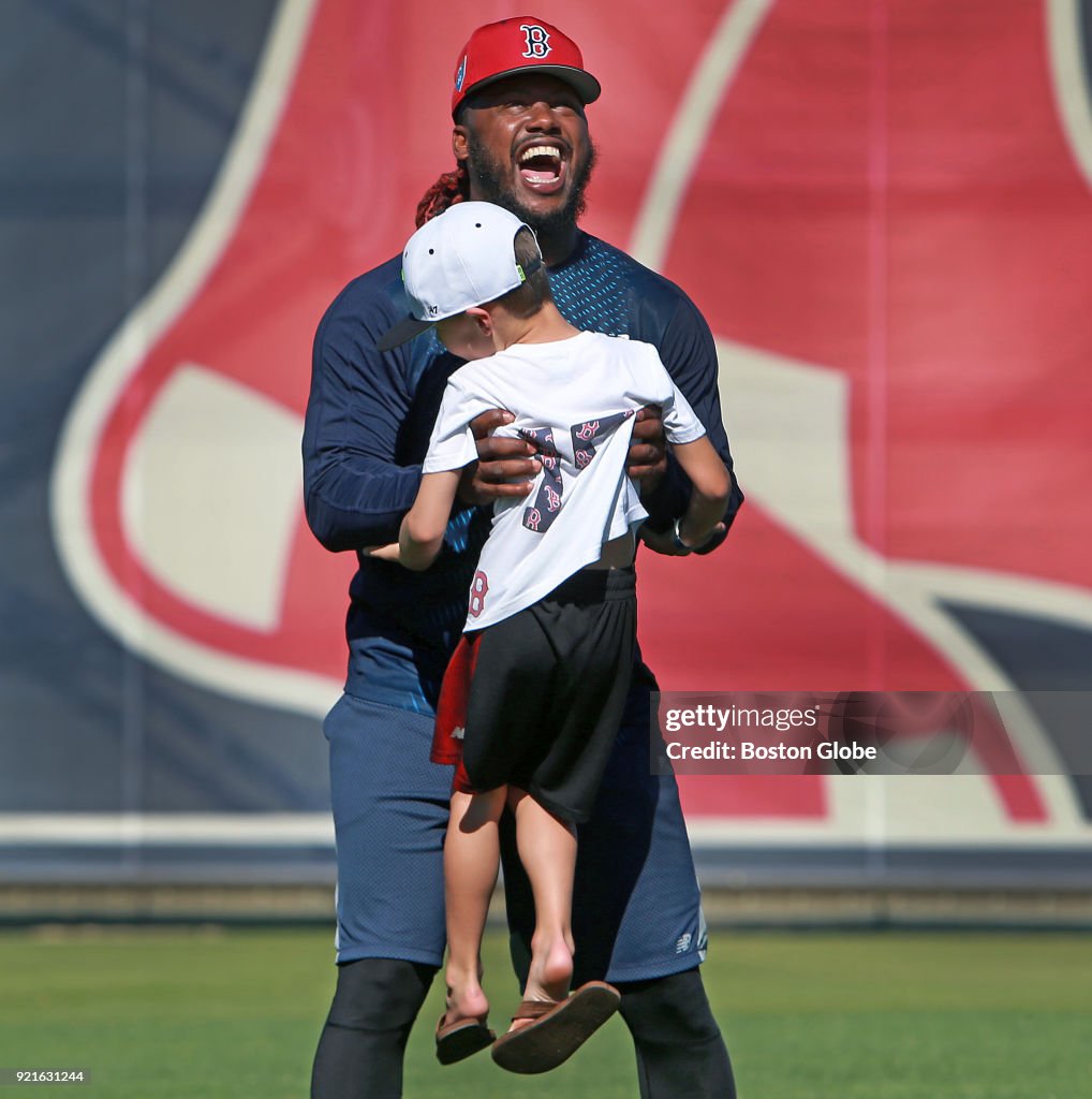 2018 Boston Red Sox Spring Training