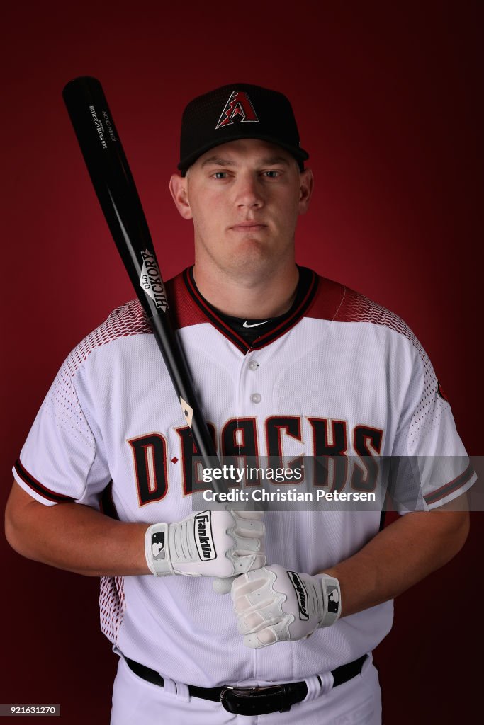 Arizona Diamondbacks Photo Day