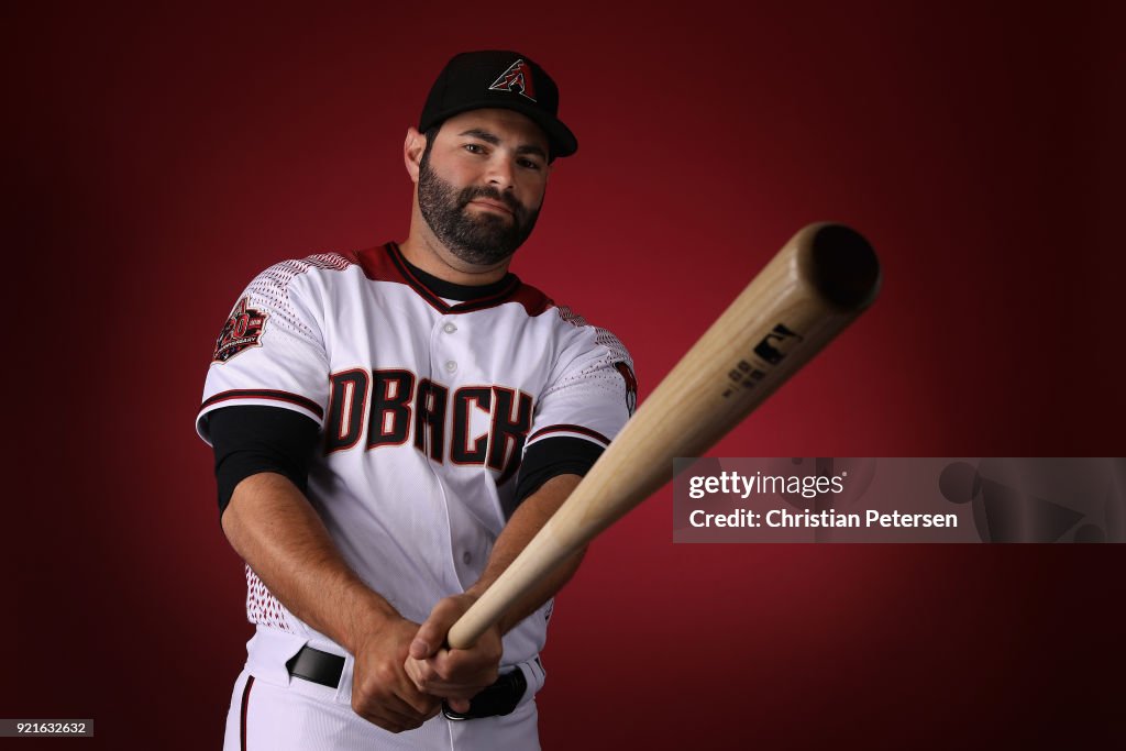 Arizona Diamondbacks Photo Day