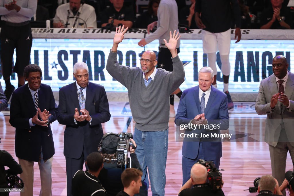 2018 NBA All-Star Game