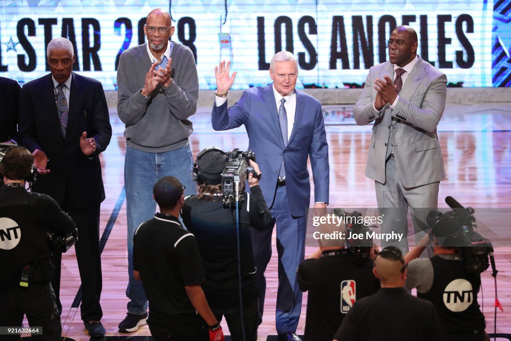 2018 NBA All-Star Game