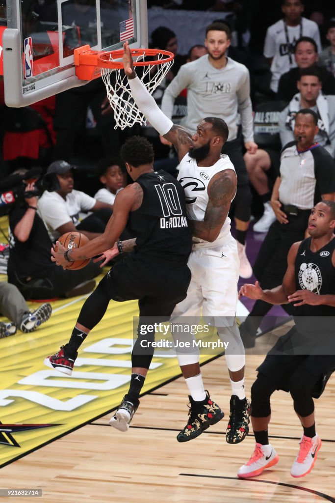 2018 NBA All-Star Game