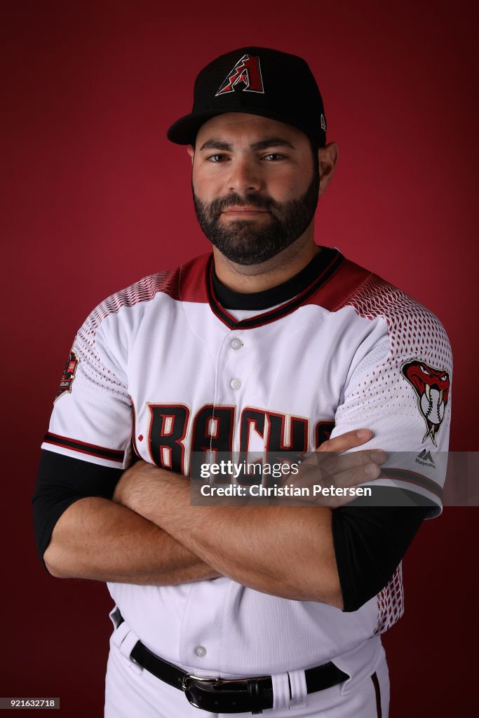 Arizona Diamondbacks Photo Day