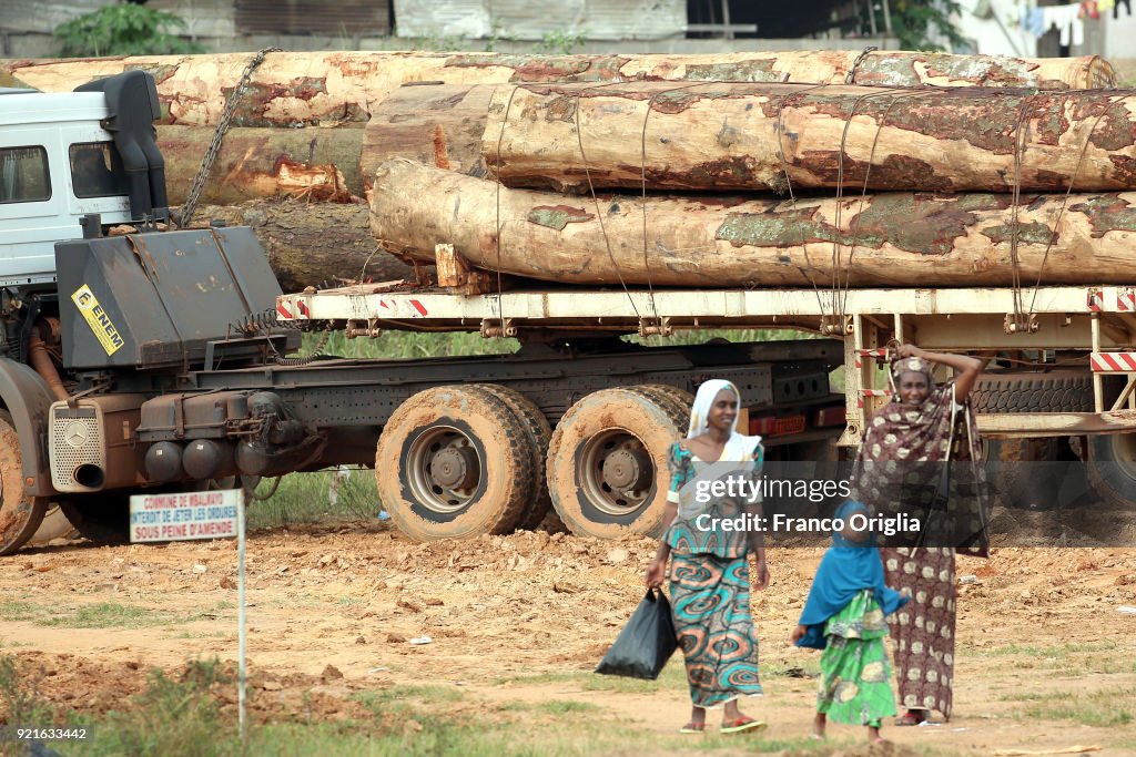 Daily Life in Yaounde