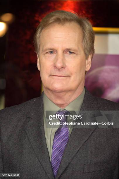 Jeff Daniels attends the 'The Looming Tower' premiere during the 68th Berlinale International Film Festival Berlin at Zoo Palast on February 20, 2018...