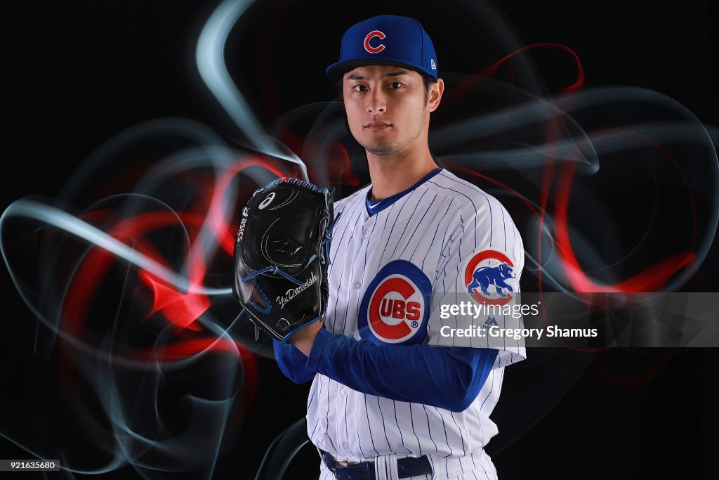 Chicago Cubs Photo Day