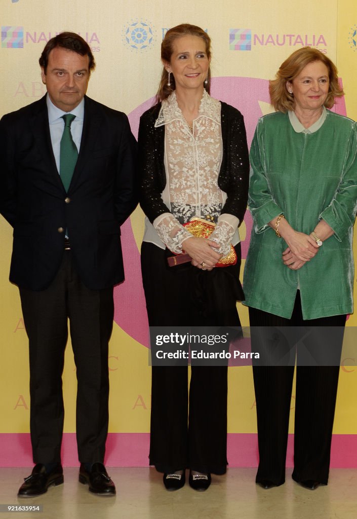 'Premio Taurino ABC' Awards in Madrid