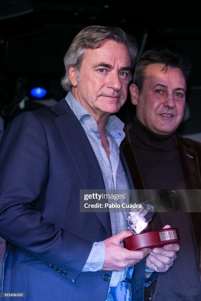 'Pata Negra' Awards 2018