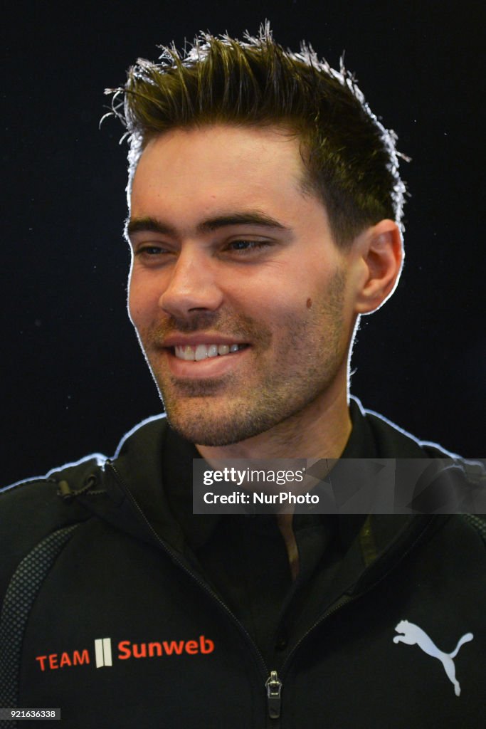 4th Abu Dhabi Tour 2017 Press Conferenc