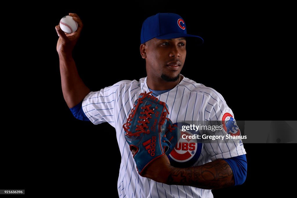 Chicago Cubs Photo Day