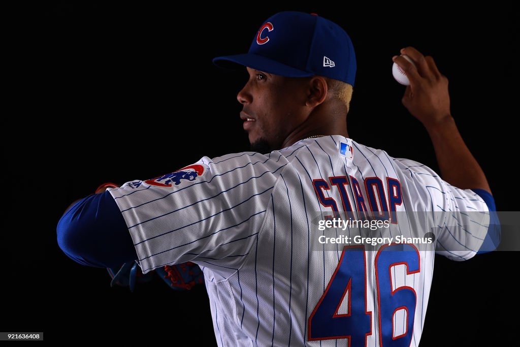 Chicago Cubs Photo Day