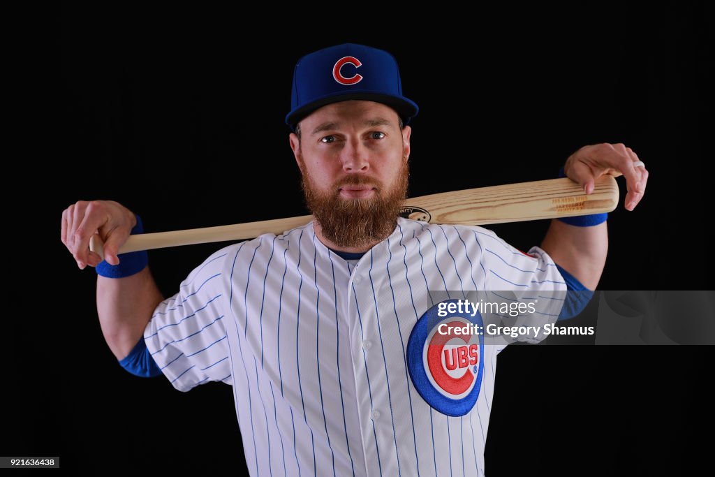 Chicago Cubs Photo Day