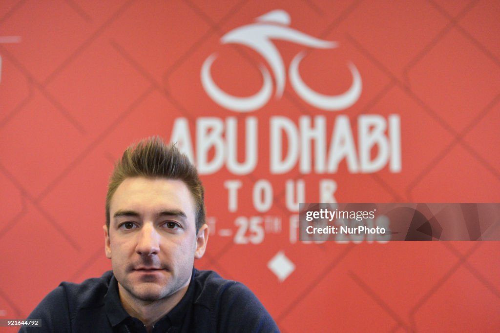 4th Abu Dhabi Tour 2017 Press Conferenc