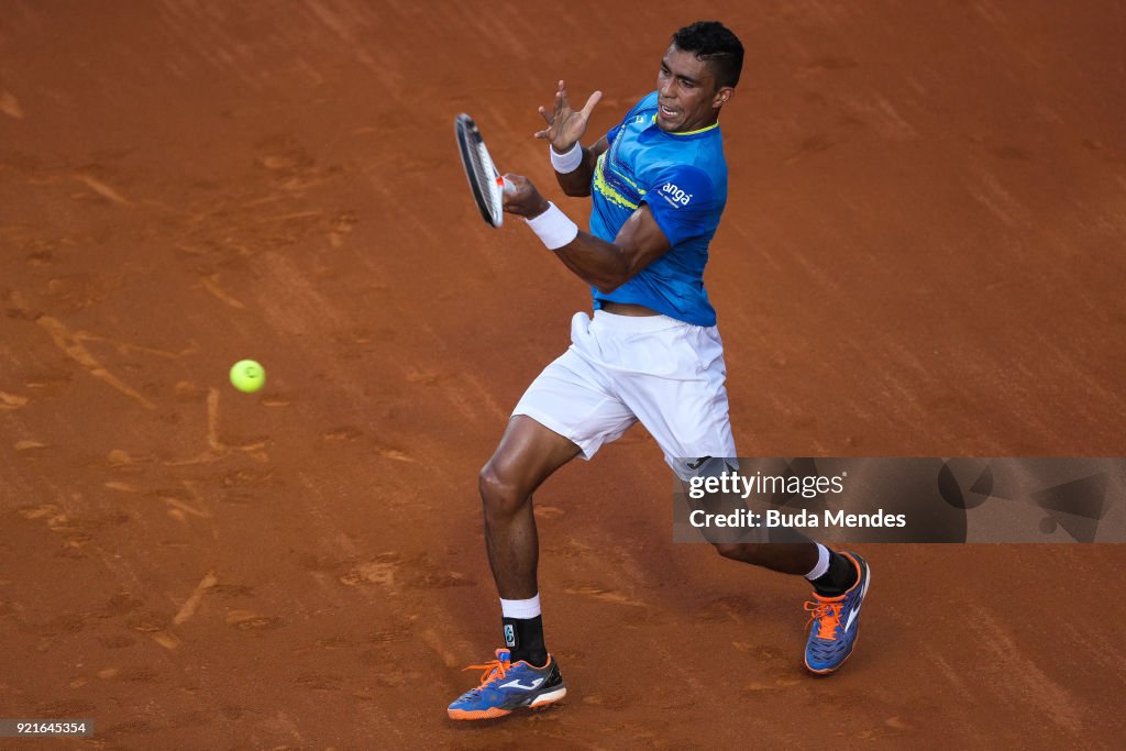 Rio Open 2018 - Day 2