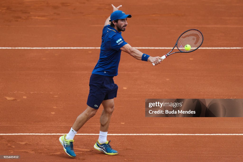 Rio Open 2018 - Day 2