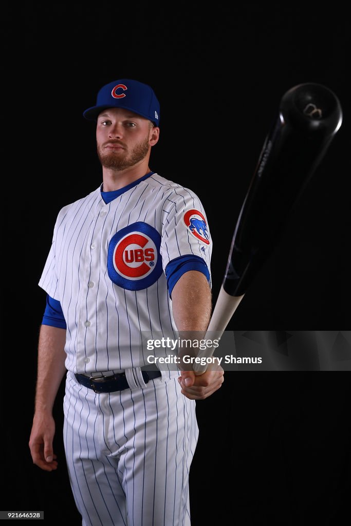 Chicago Cubs Photo Day