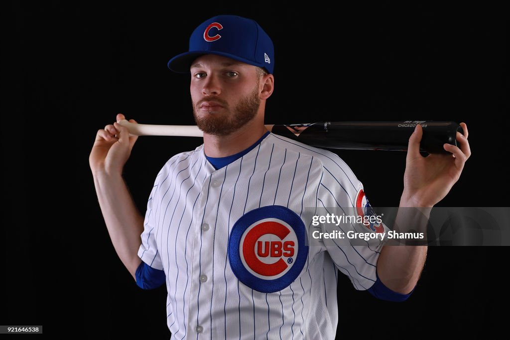 Chicago Cubs Photo Day