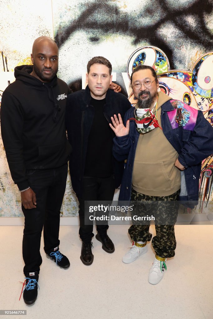 Murakami & Abloh: Future History