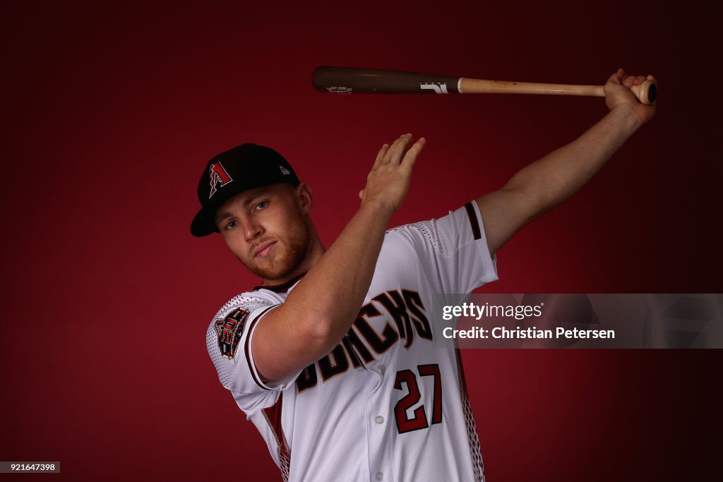 Arizona Diamondbacks Photo Day