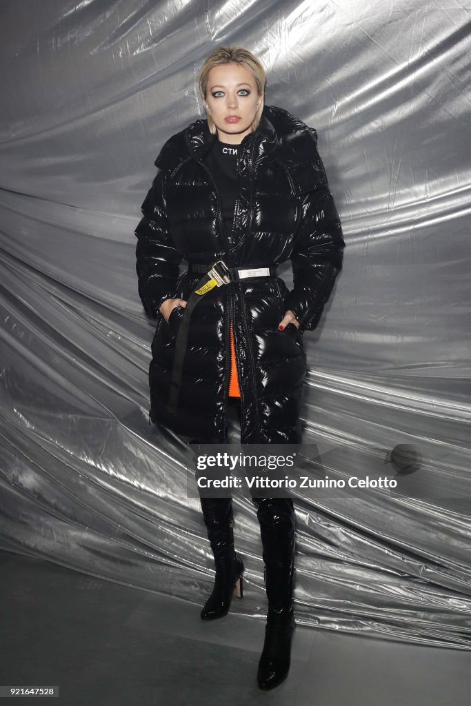 Moncler Genius - Milan Fashion Week