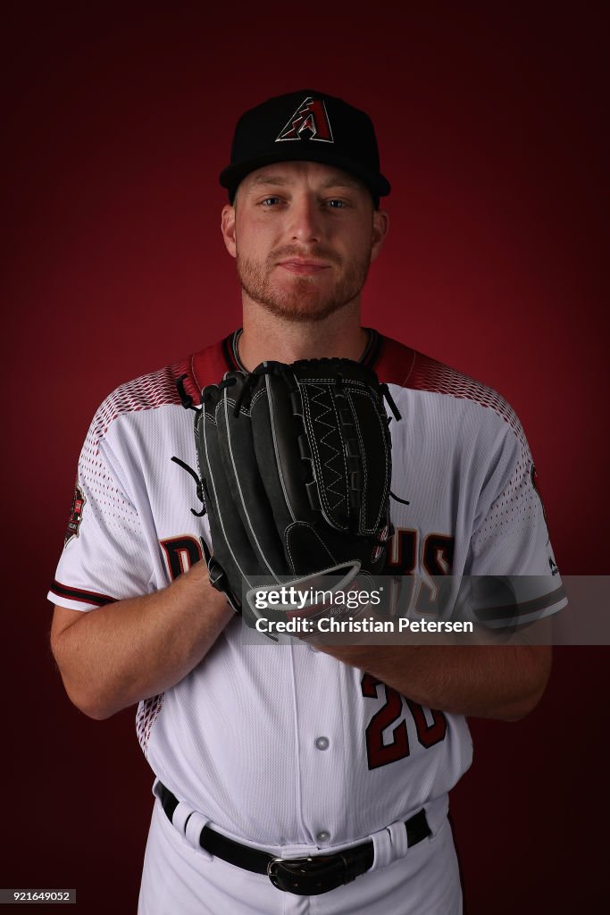 Arizona Diamondbacks Photo Day