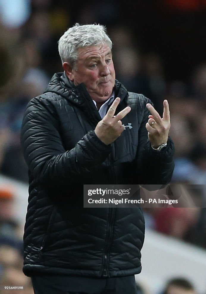 Aston Villa v Preston North End - Sky Bet Championship - Villa Park