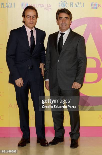 Victorino Martin attends the 'X Premio Taurino ABC' photocall at ABC Museum on February 20, 2018 in Madrid, Spain.