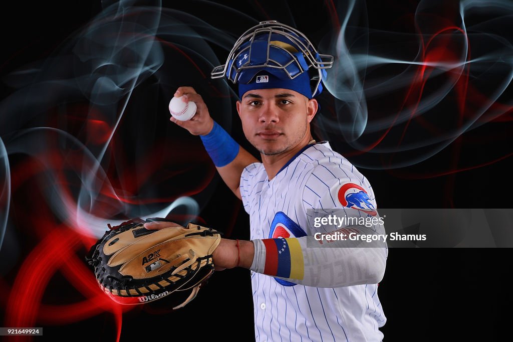 Chicago Cubs Photo Day