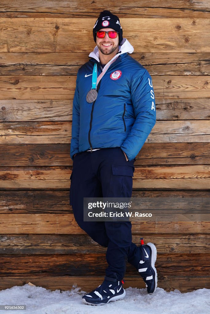 USA Chris Mazdzer, Luge