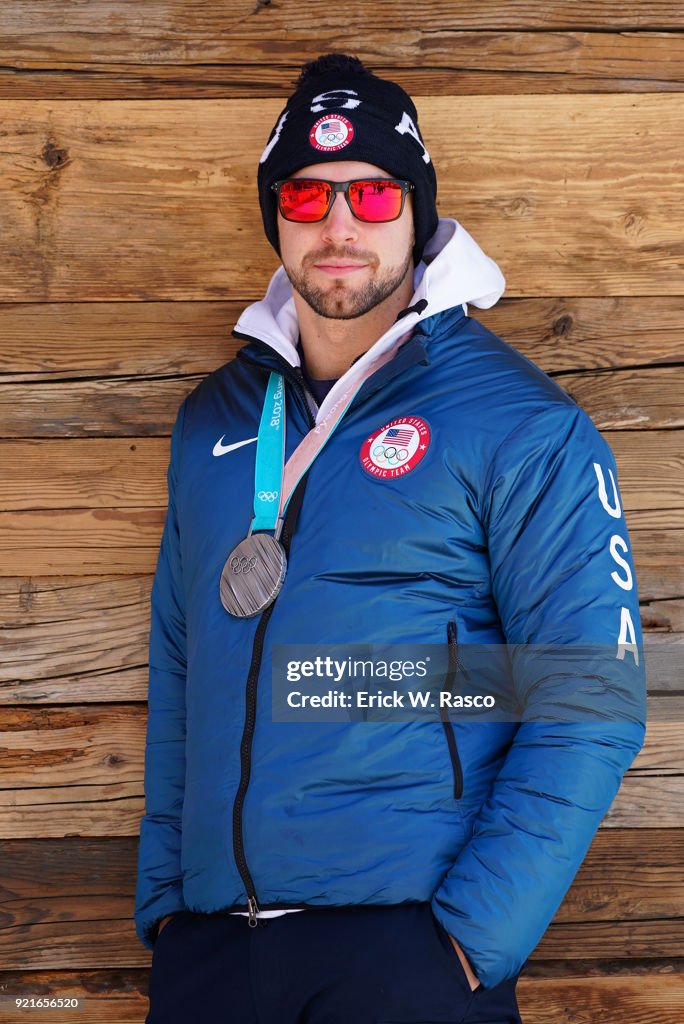 USA Chris Mazdzer, Luge