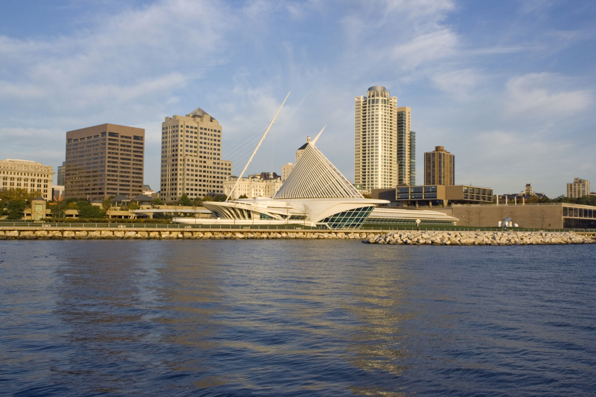 milwaukee art museum