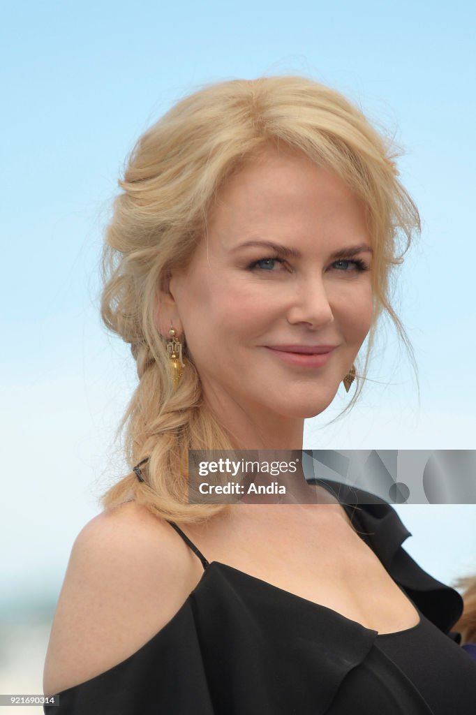 Nicole Kidman.