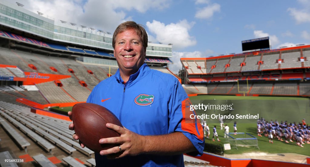 Jim McElwain out as Gators coach, ending his bumpy tenure at Florida