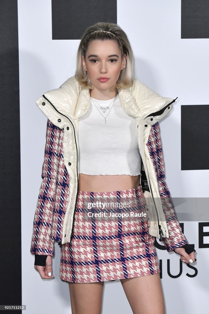 Moncler Genius Event - Milan Fashion Week Fall/Winter 2018/19