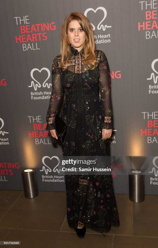 British Heart Foundation's 'The Beating Hearts Ball' - Red Carpet Arrivals