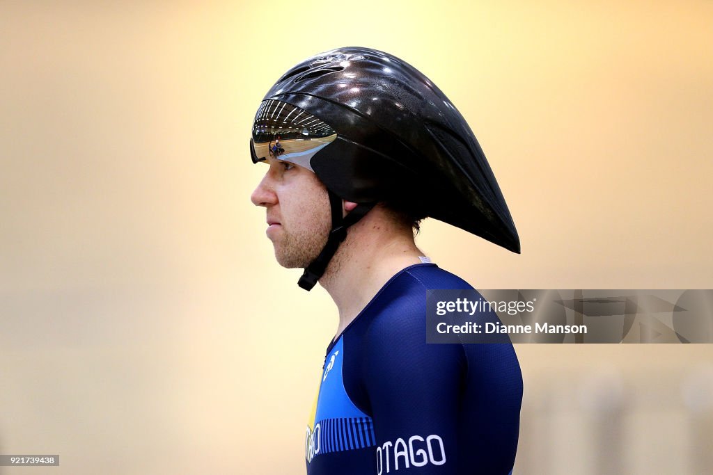 New Zealand Track Cycling Championships