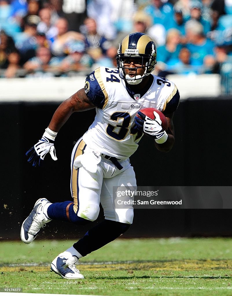 St. Louis Rams v Jacksonville Jaguars