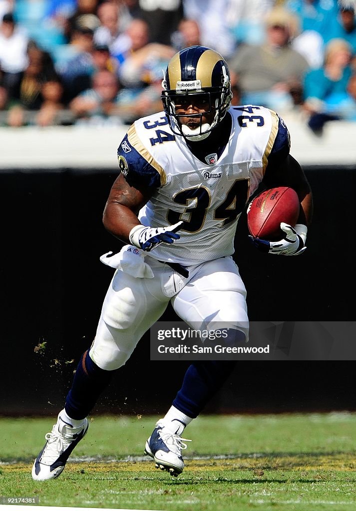 St. Louis Rams v Jacksonville Jaguars