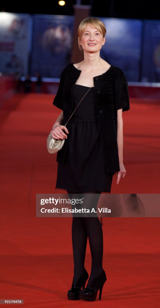 The 4th International Rome Film Festival - L'Uomo Che Verra' - Red Carpet