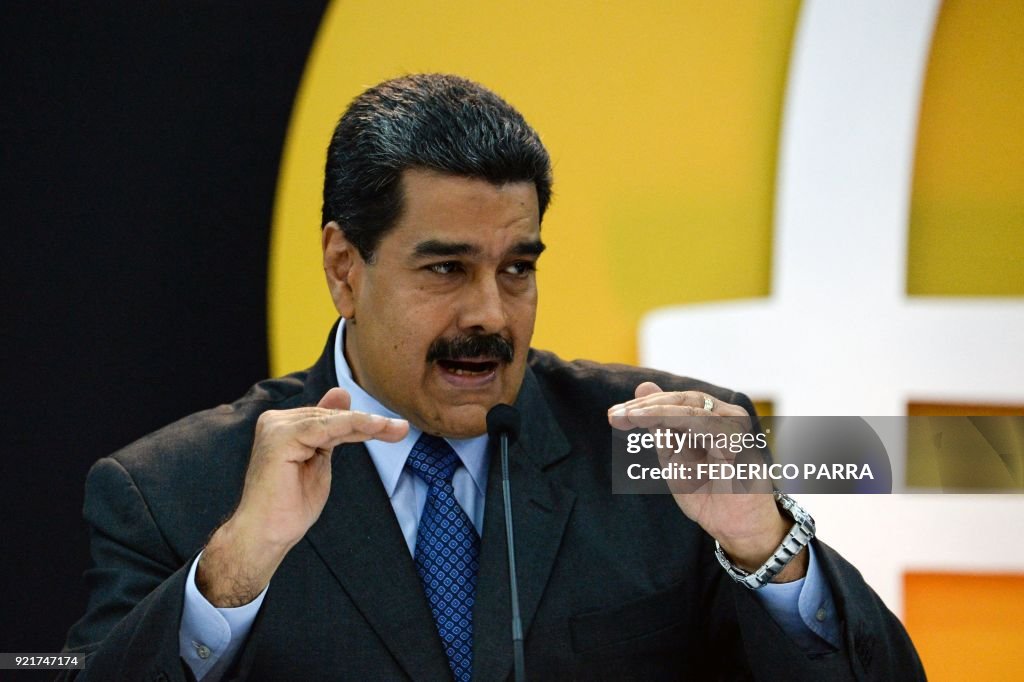 VENEZUELA-POLITICS-MADURO-PETRO