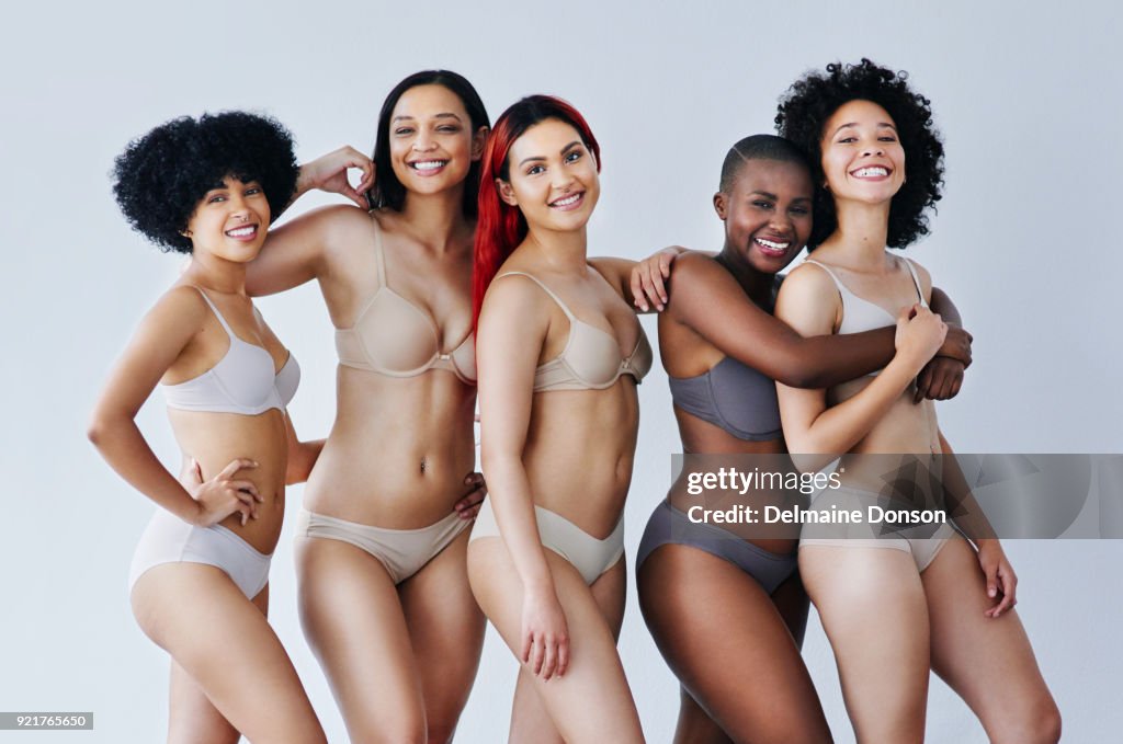 What makes you unique is what makes you beautiful