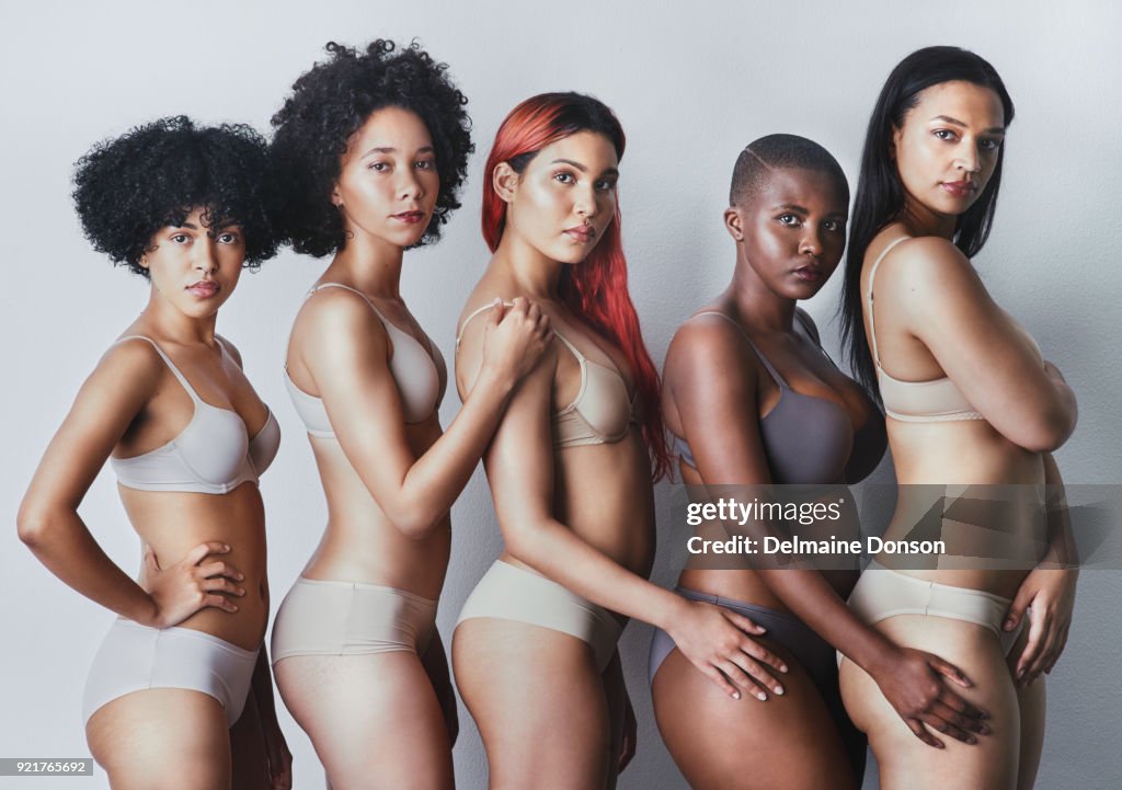 How great is it that we are all different
