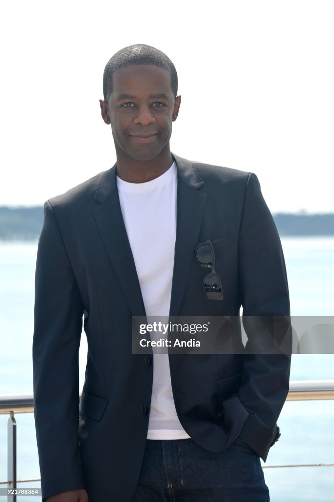 Adrian Lester.