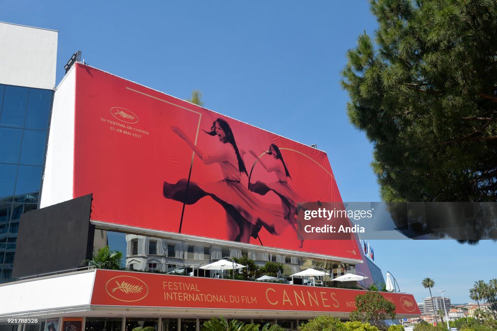 70th Cannes Film Festival.