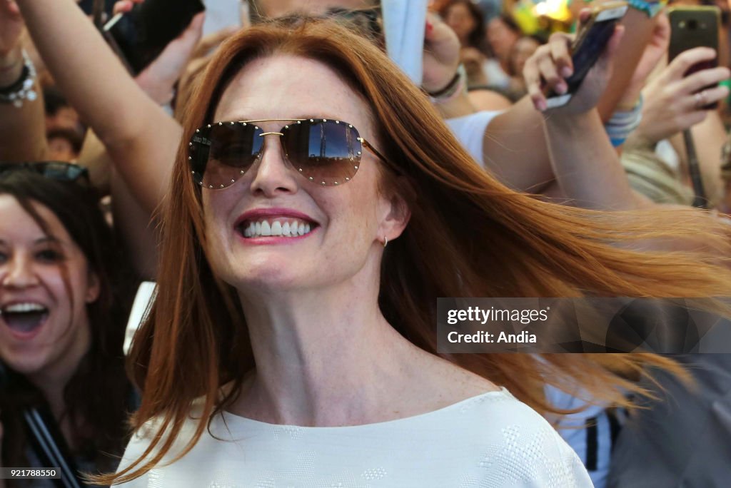 Julianne Moore.