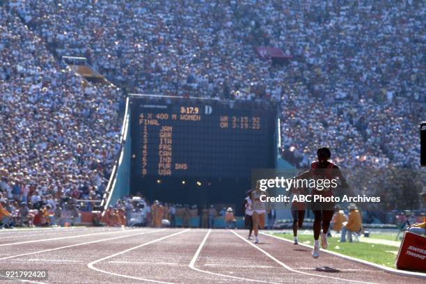 Example Cheeseborough 6,883 1984 Olympics Women Stock Photos, High-Res Pictures, and Images ...
